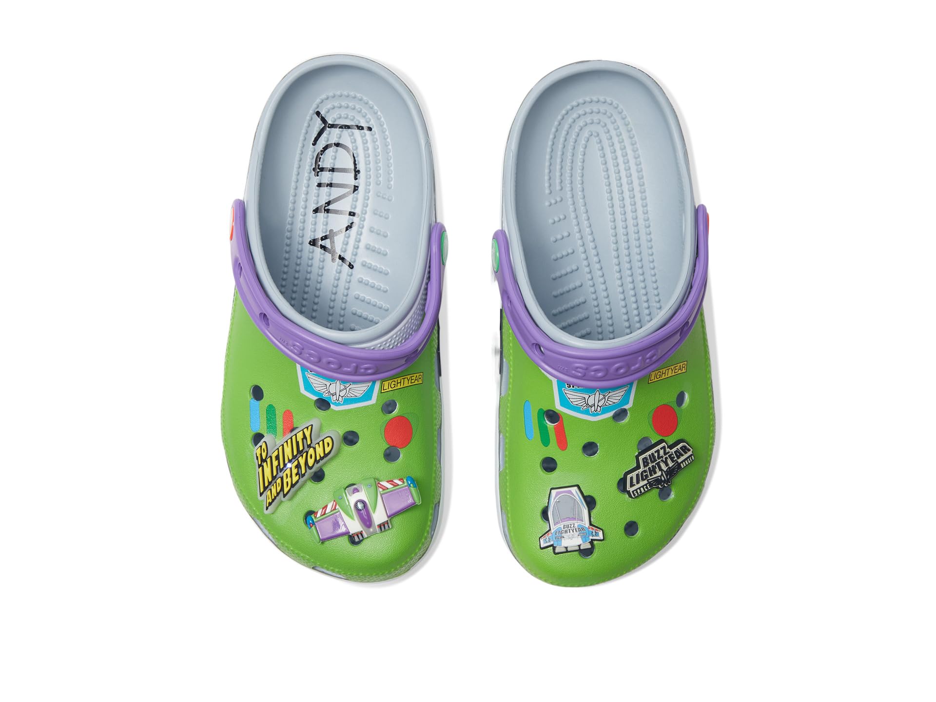 Toy Story Classic Clog (маленький ребенок/большой ребенок)