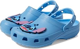 Детские шлепанцы Stitch Classic Clog (маленькие/большие дети)