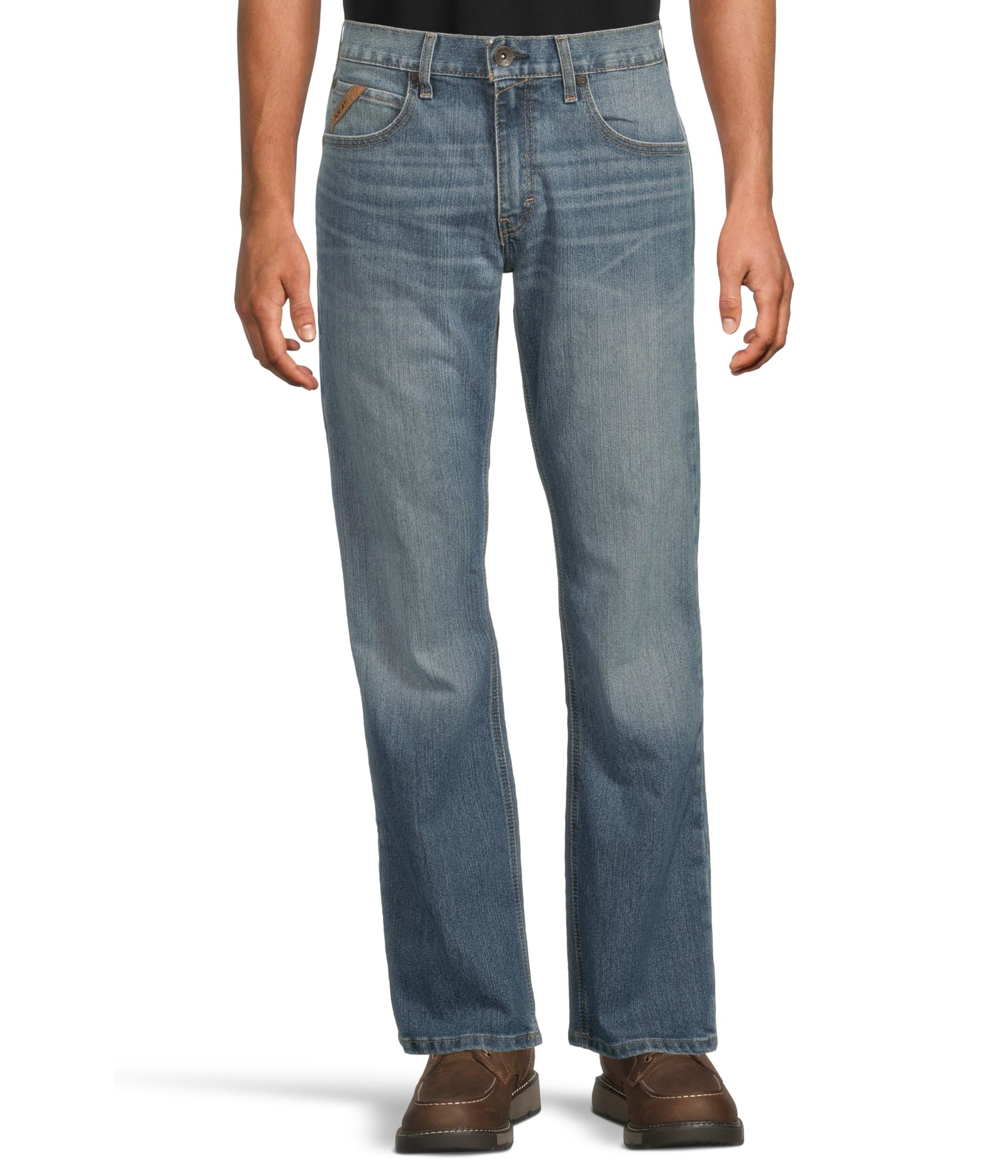 M5 Stretch Pro Series Ray Straight Jeans in Hamilton