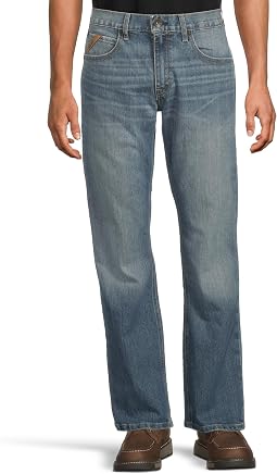 M5 Stretch Pro Series Ray Straight Jeans in Hamilton