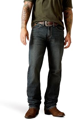 M2 Traditional Relaxed Stretch Pro Series Ray Bootcut в цвете Atlas