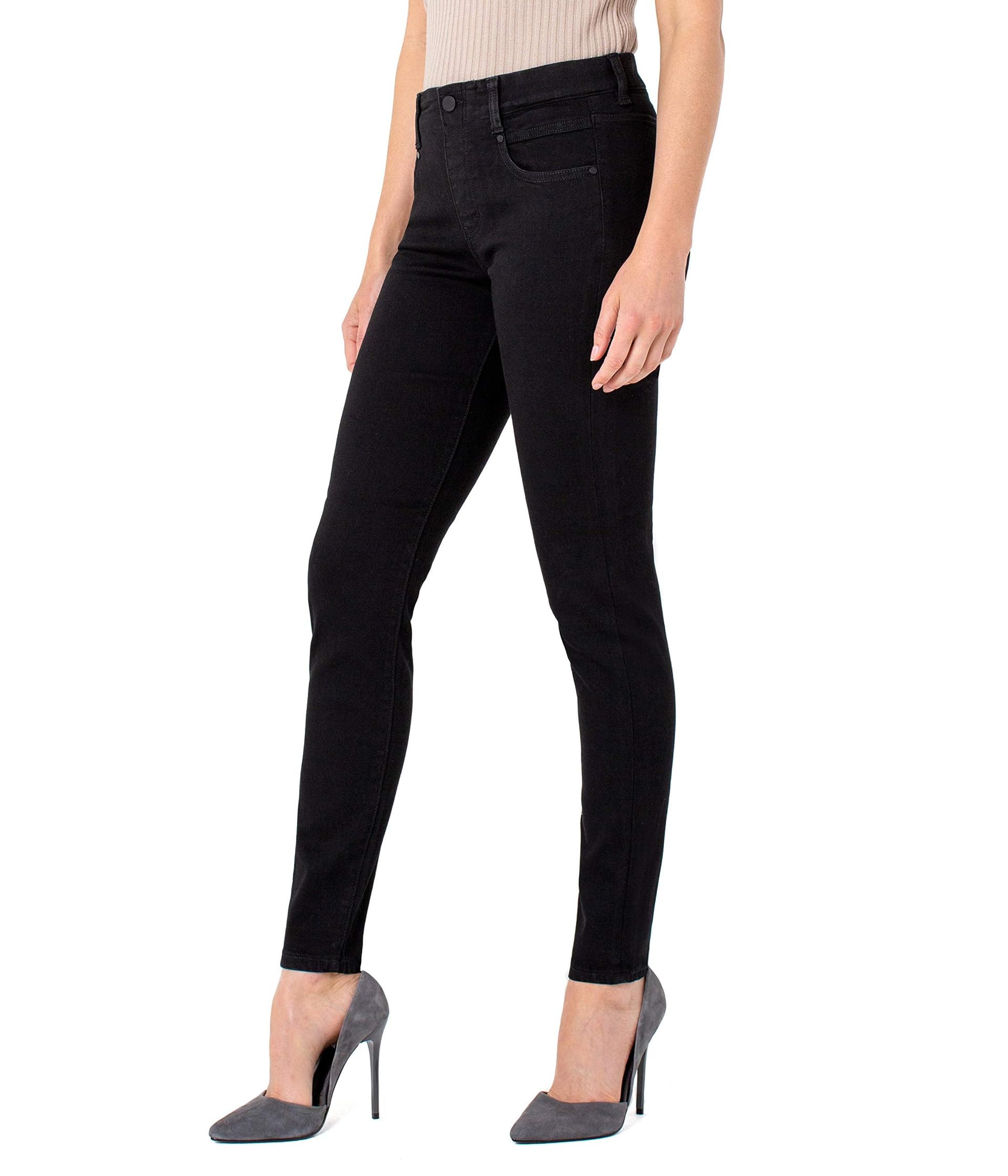 Gia Glider Pull on Skinny