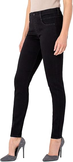 Джинсы Liverpool Los Angeles Gia Glider Pull on Skinny