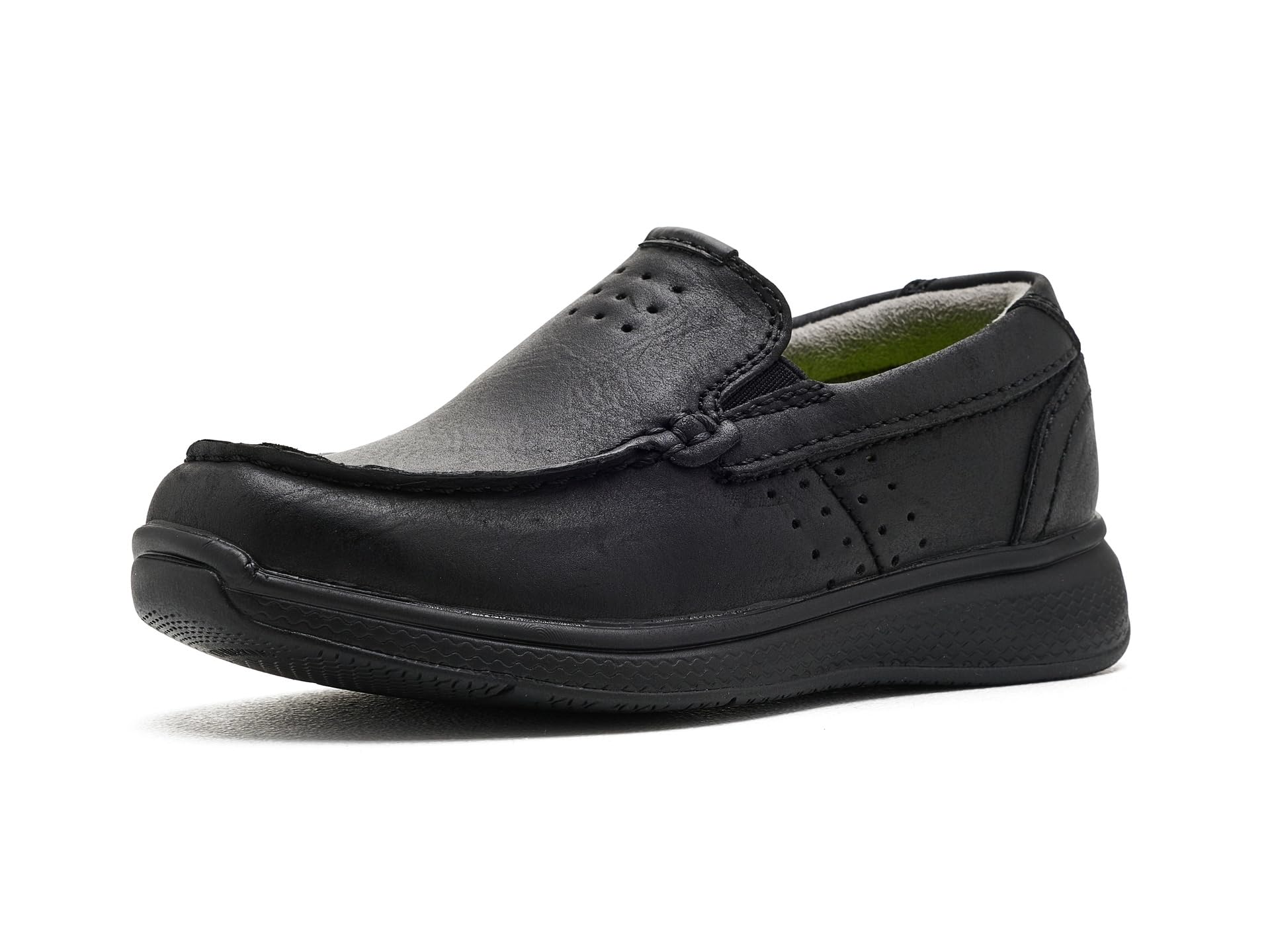 Crossover Moc Toe Slip-On Jr. (Toddler/Little Kid/Big Kid)