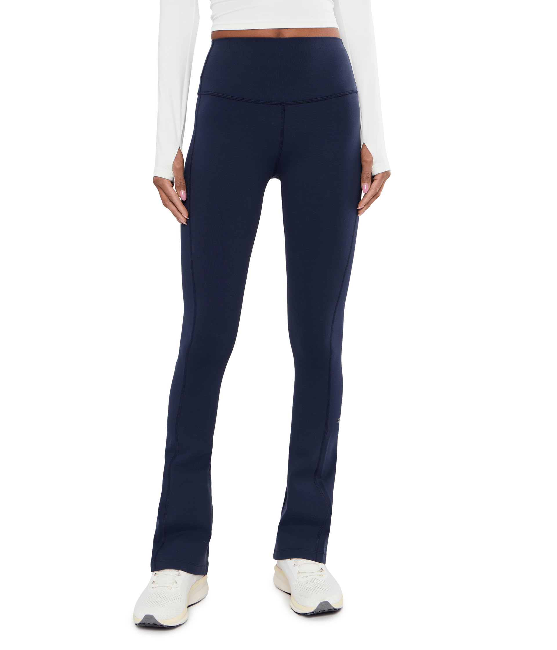 Raquel High Waist Flared Legging 30"