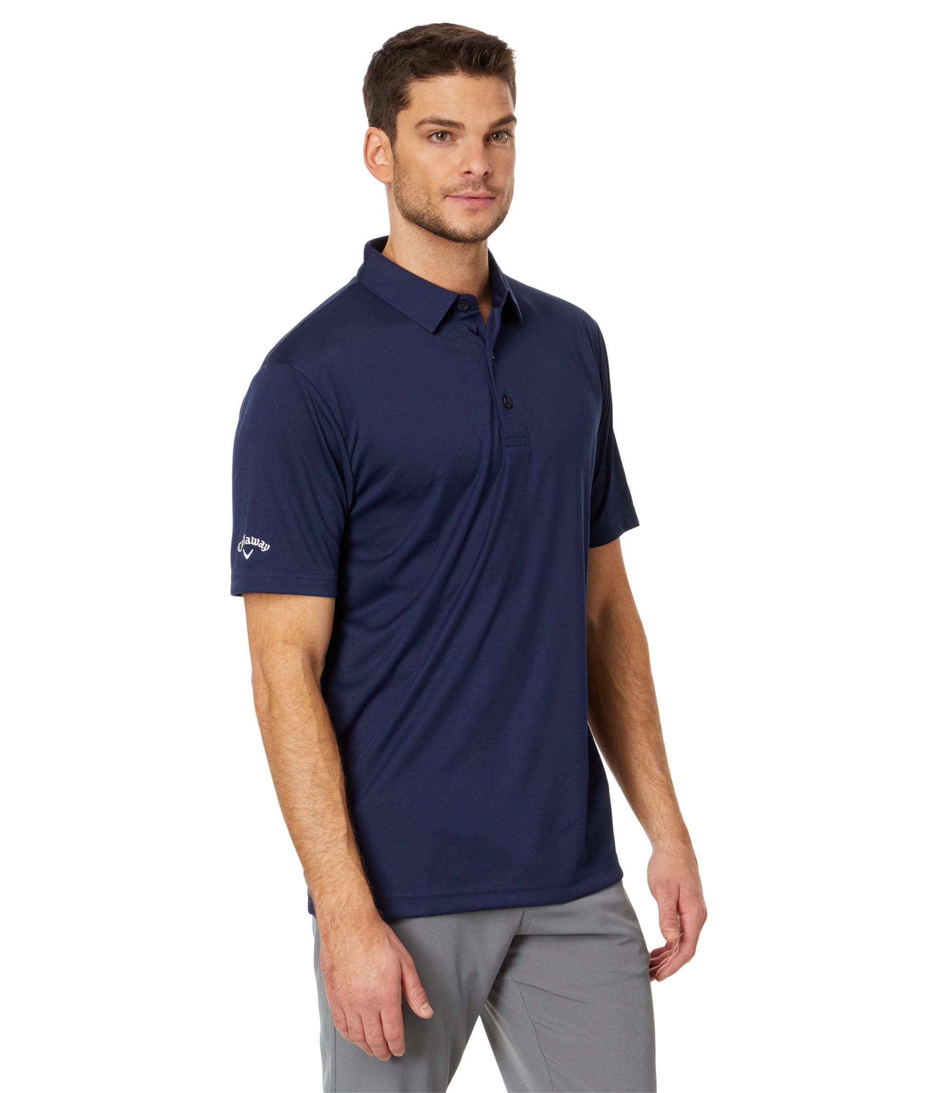 Tournament Short Sleeve Polo