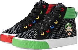 Super Mario High-Top (Little Kid/Big Kid)