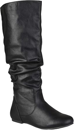 Jayne - Wide Calf