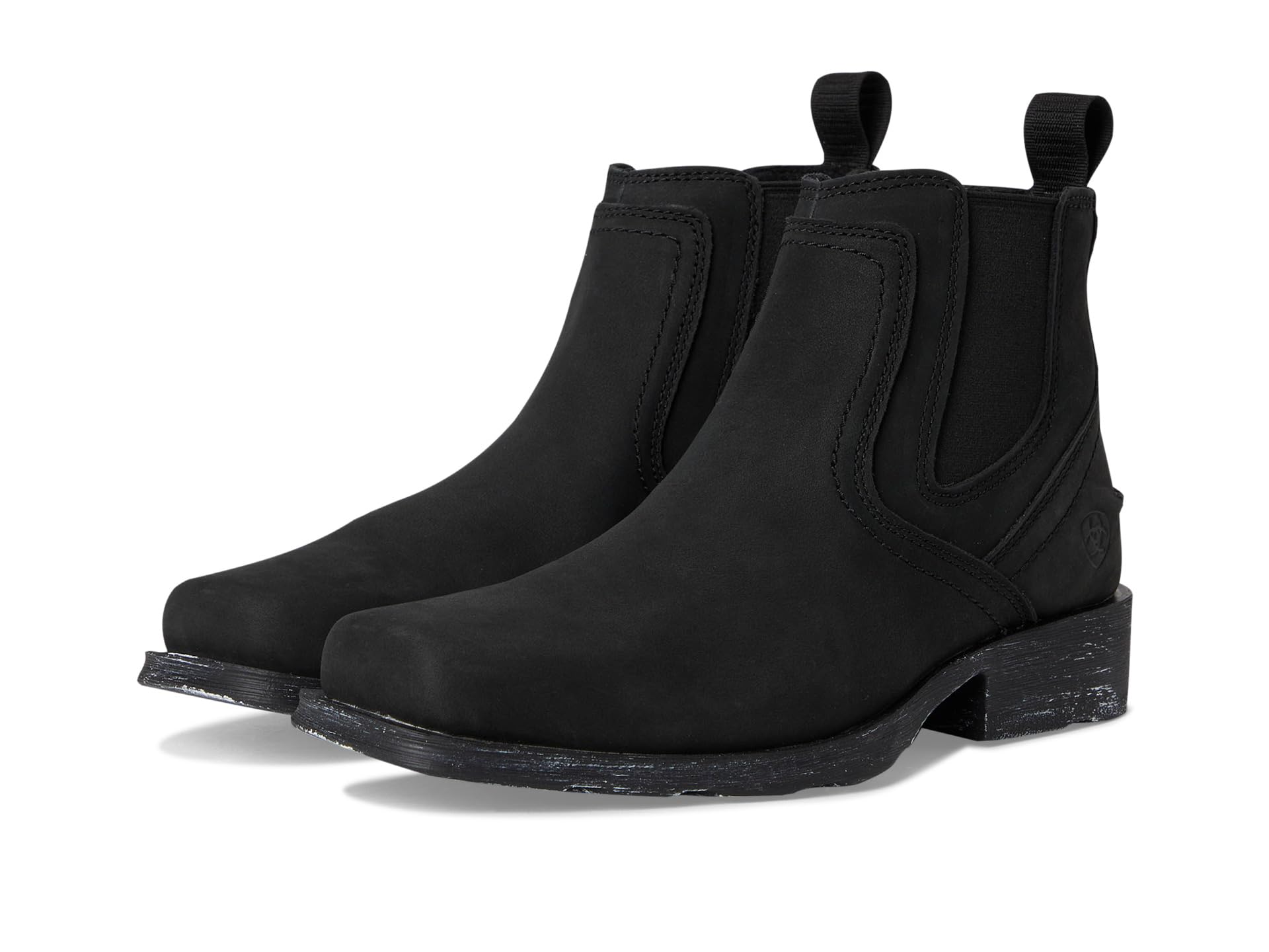 Midtown Rambler Boots