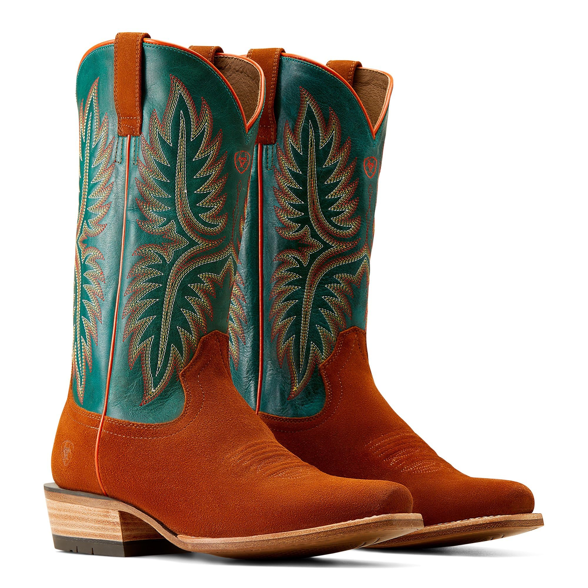 Futurity Rider Western Boots