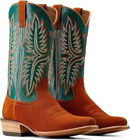 Futurity Rider Western Boots