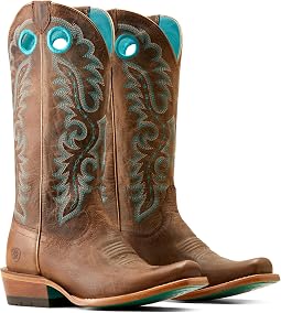Frontier Boon Western Boots