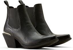 Bradley Western Boots