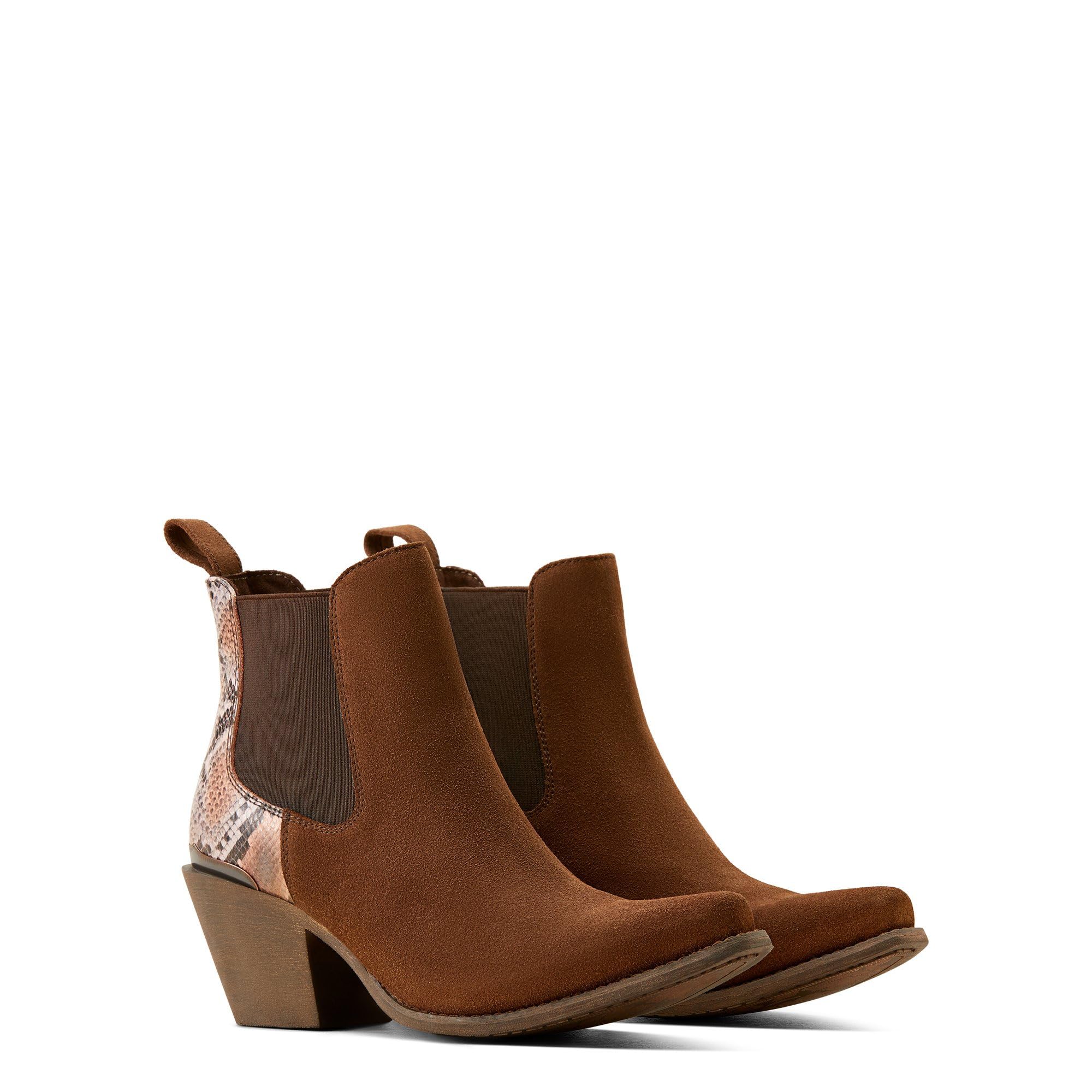 Bradley Western Boots