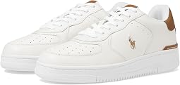Кроссовки Masters Crt-Sneakers-Low Top Lace из тисненой кожи