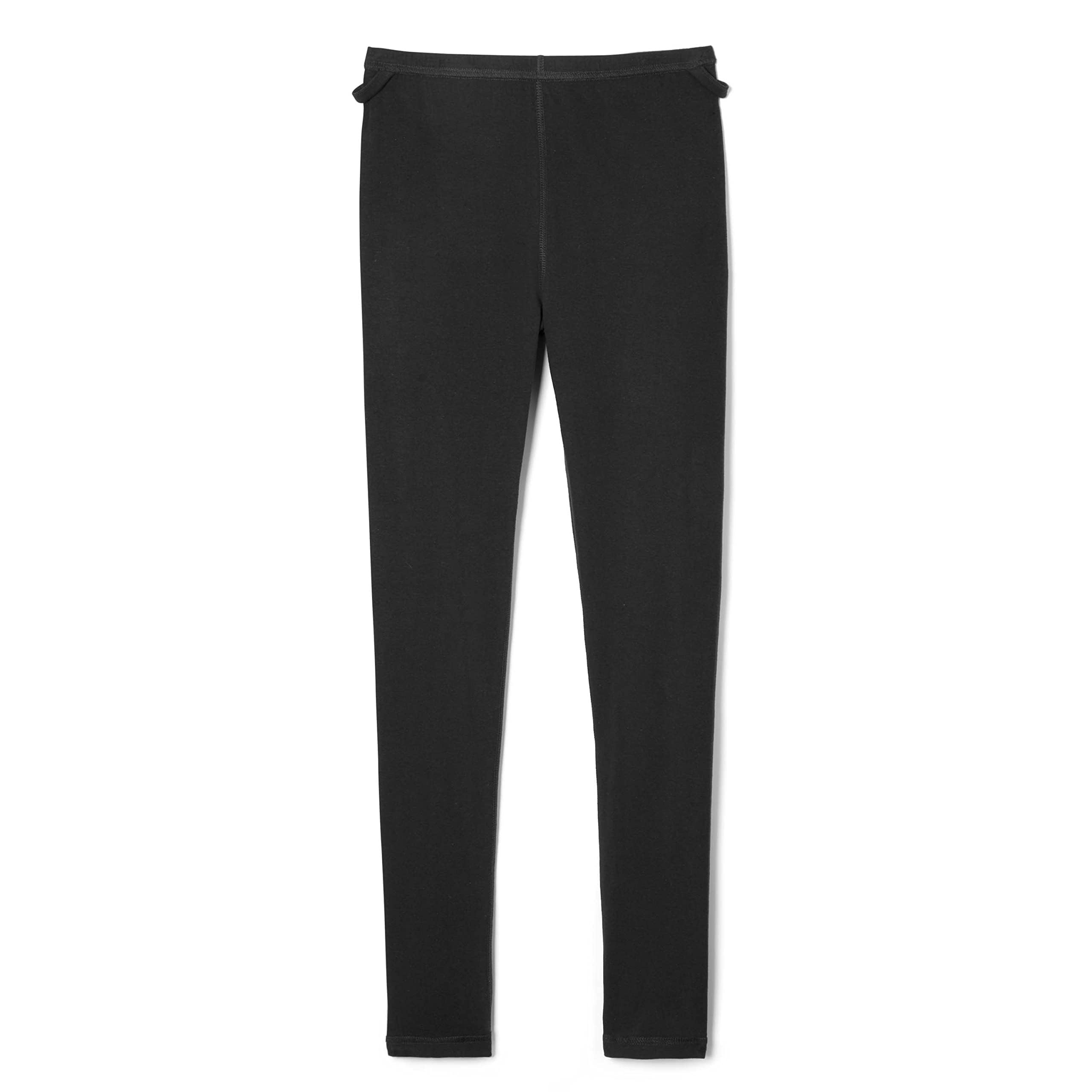 French Toast Girls' Adaptive Skinny Pant Leggings with Pull-up Lift Loops