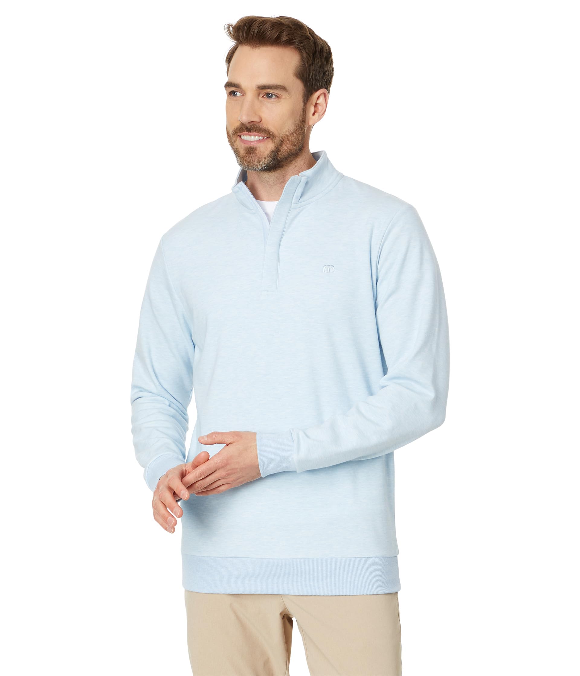 Cloud Quarter Zip 2.0