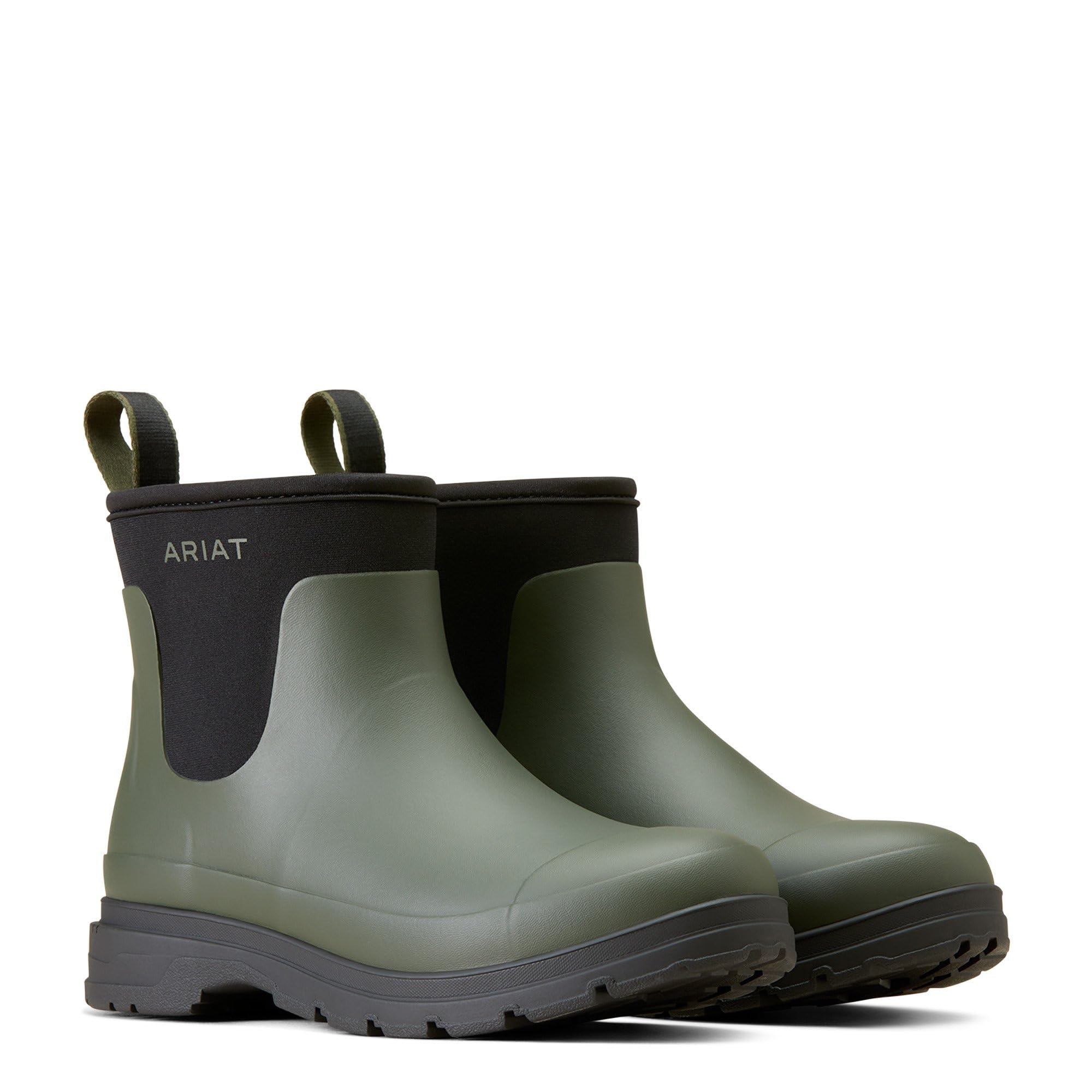 Kelmarsh Shortie Rubber Boots