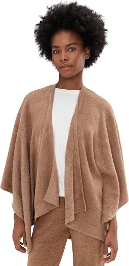 CozyChic Lite® Heathered Weekend Wrap