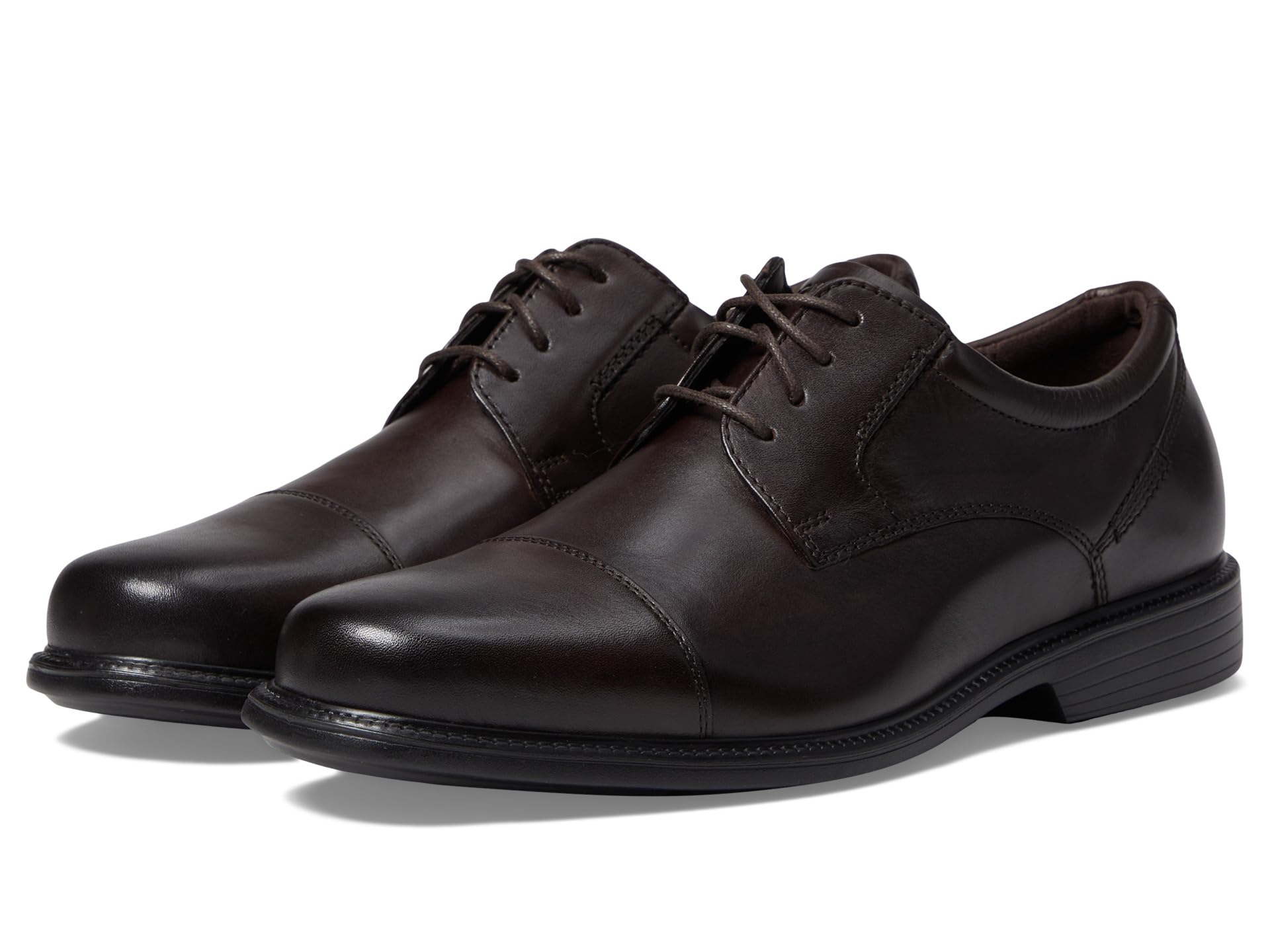 Оксфорды Charles Road с носком Cap Toe