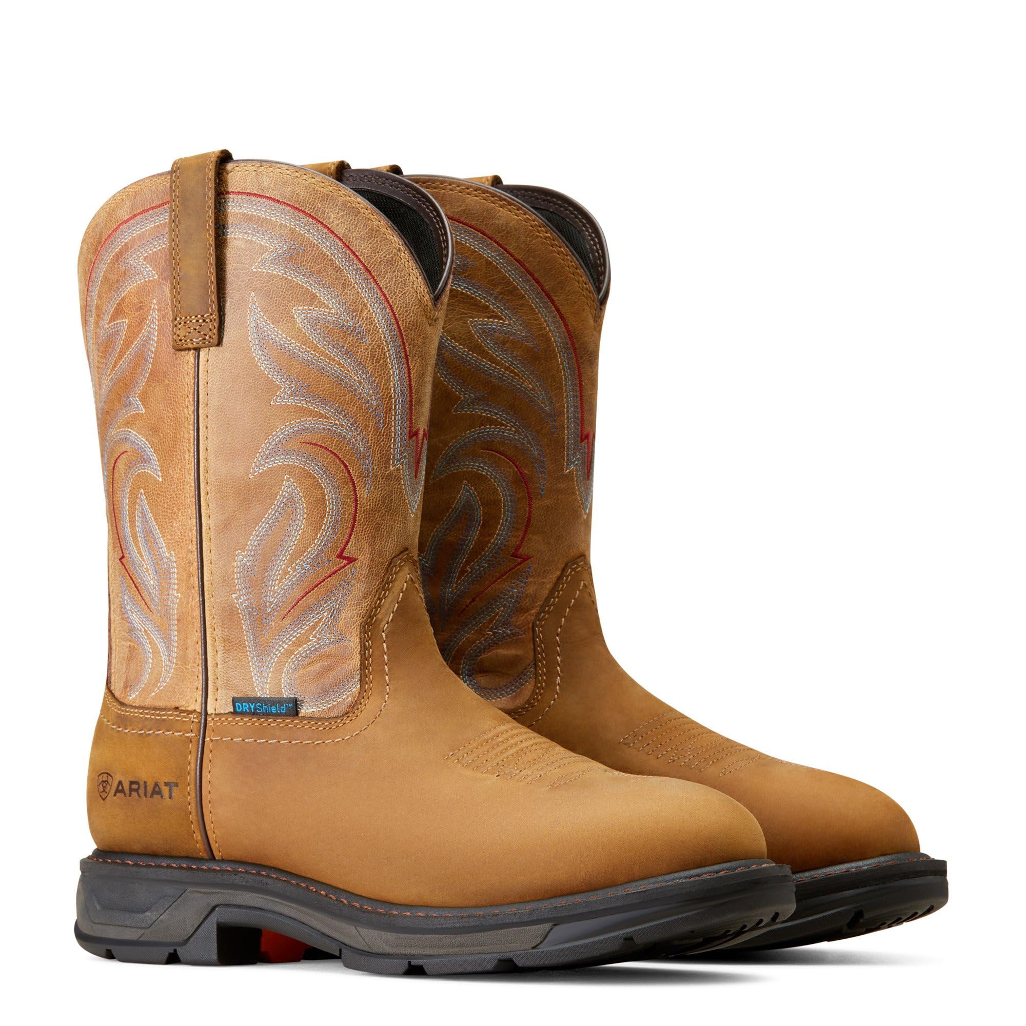 WorkHog XT Waterproof Work Boots