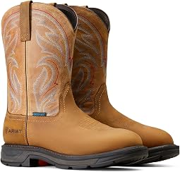 WorkHog XT Waterproof Work Boots