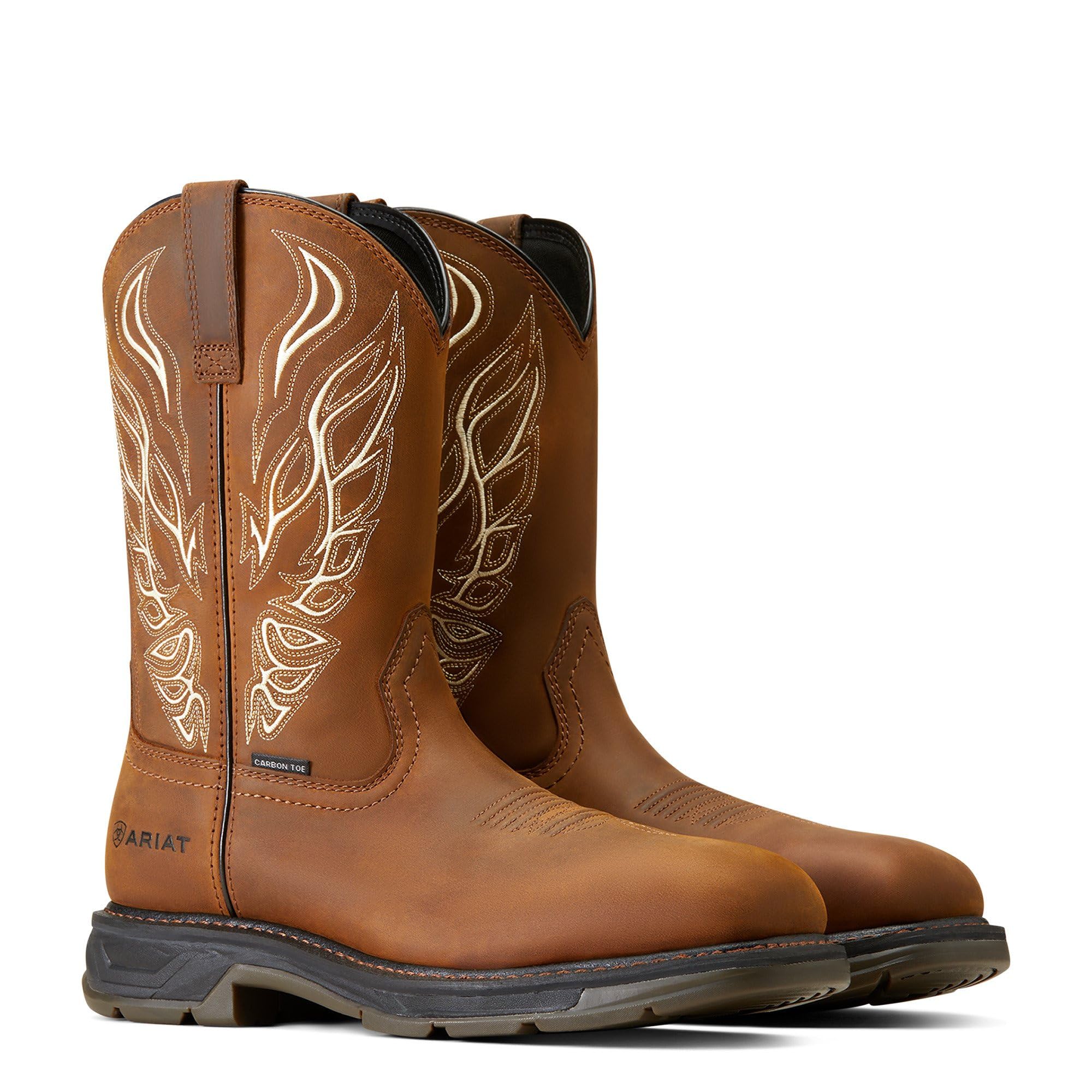 WorkHog XT Phoenix Carbon Toe Work Boots