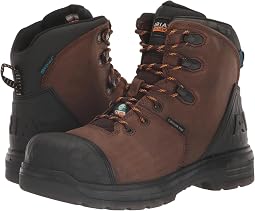 Turbo Outlaw 6" CSA Waterproof Carbon Toe Work Boots