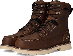 Rebar Lift 8" Waterproof Composite Toe Work Boots