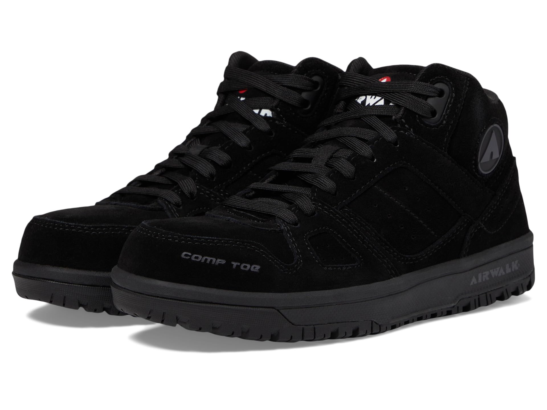 Кроссовки Airwalk Work Mongo Mid Comp Toe EH SR