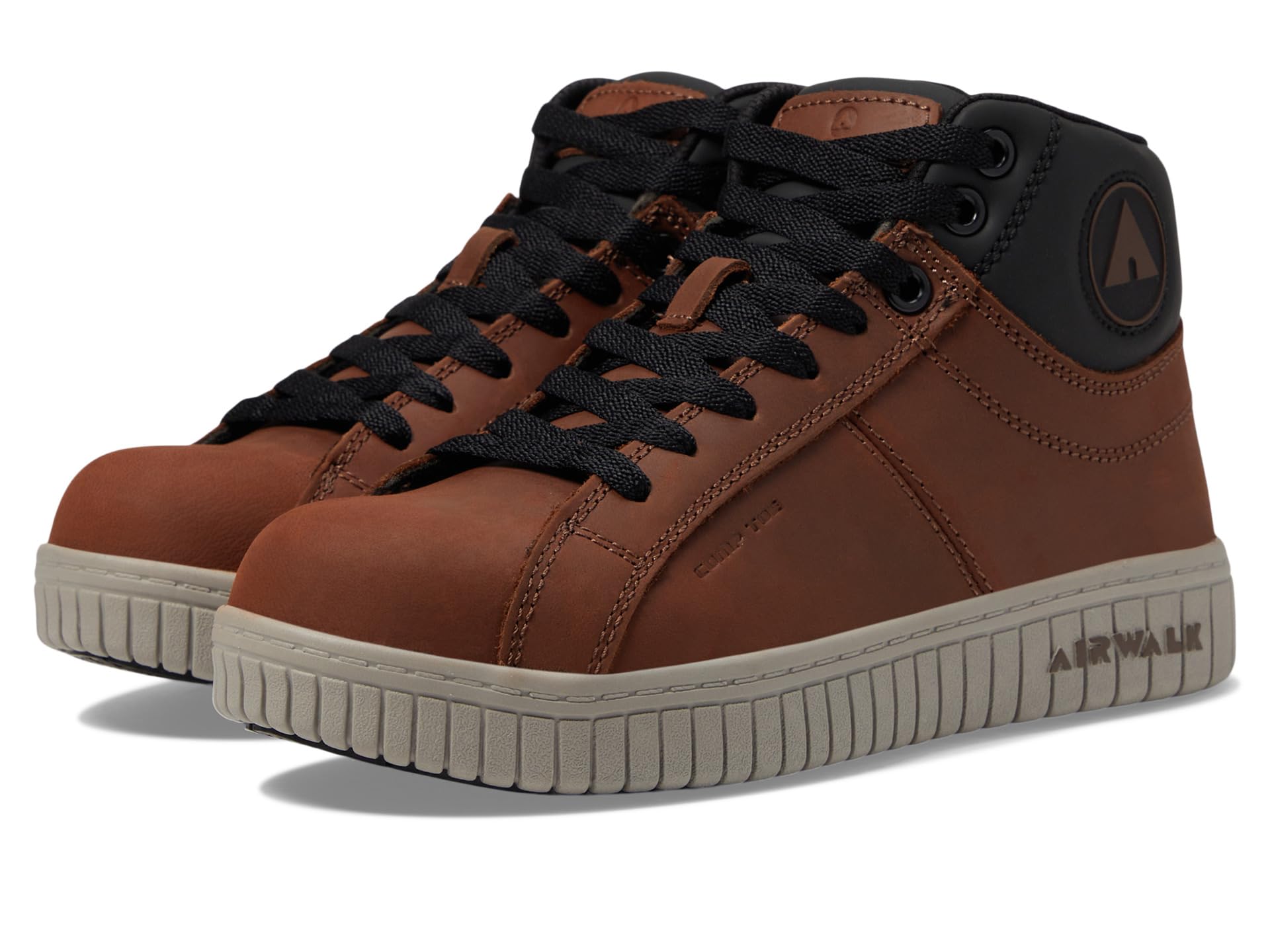 Кроссовки Airwalk Work Deuce Mid Comp Toe SD10 SR