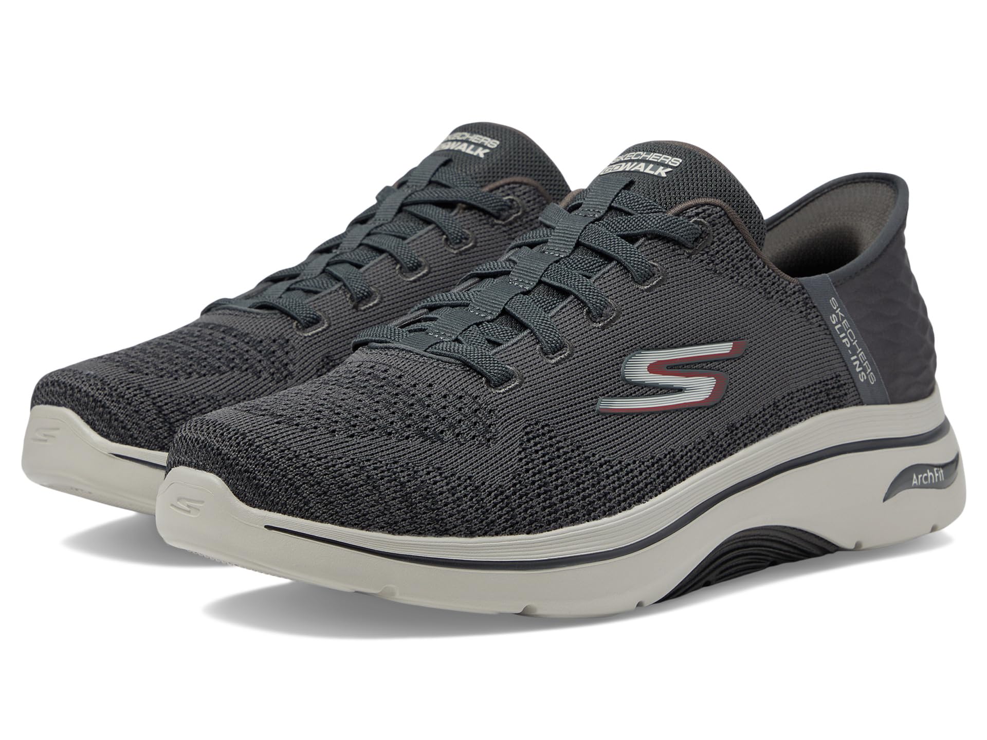 Go Walk Arch Fit 2.0 - Grand Hands Free Slip-Ins