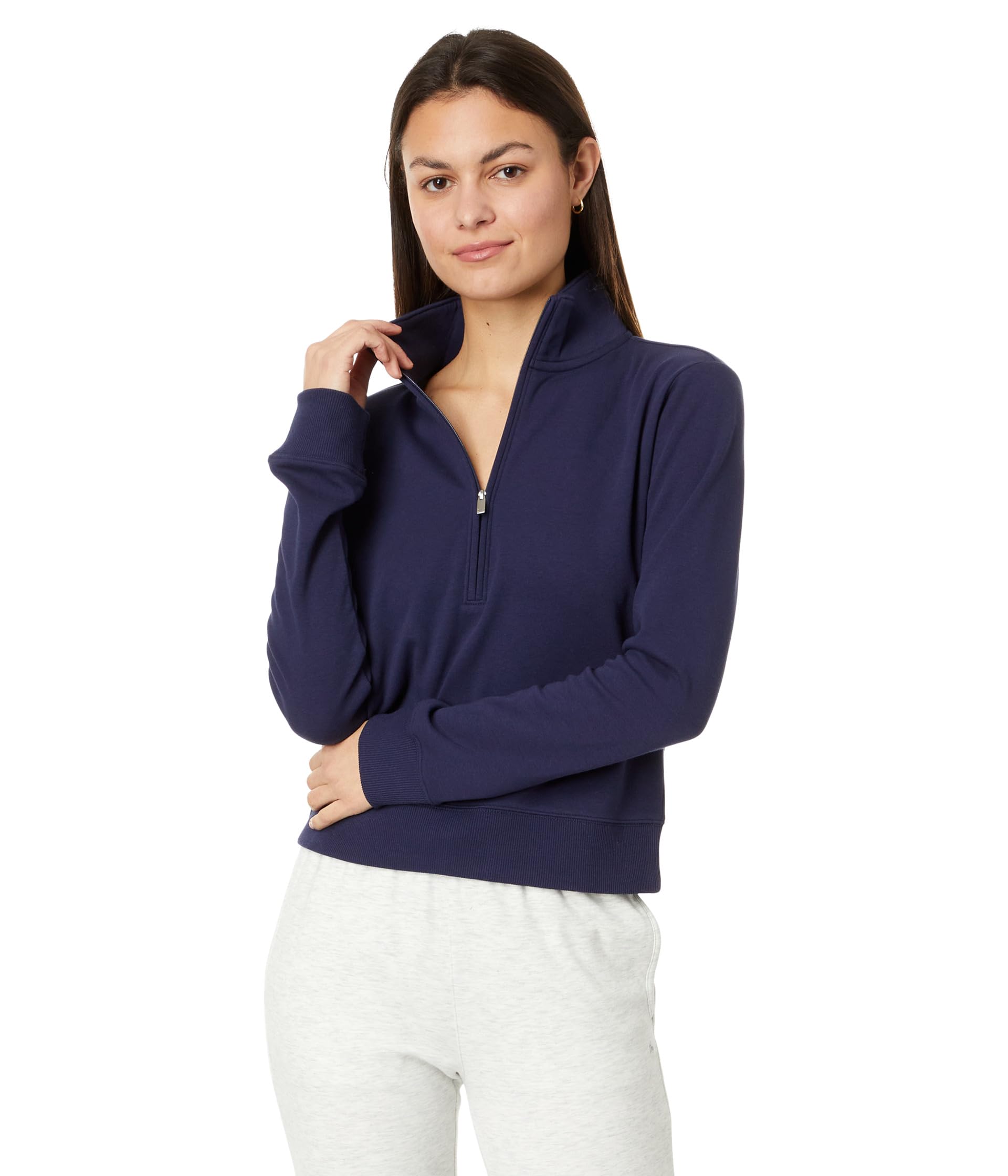 Cloud 1/2 Zip