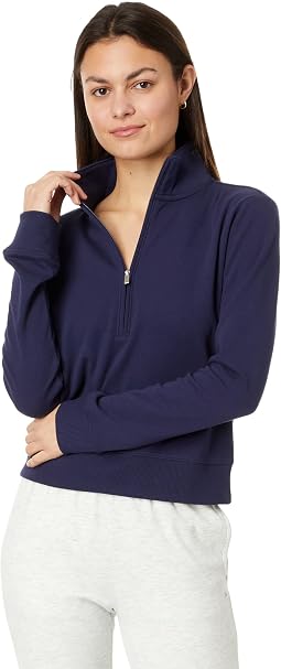 Cloud 1/2 Zip
