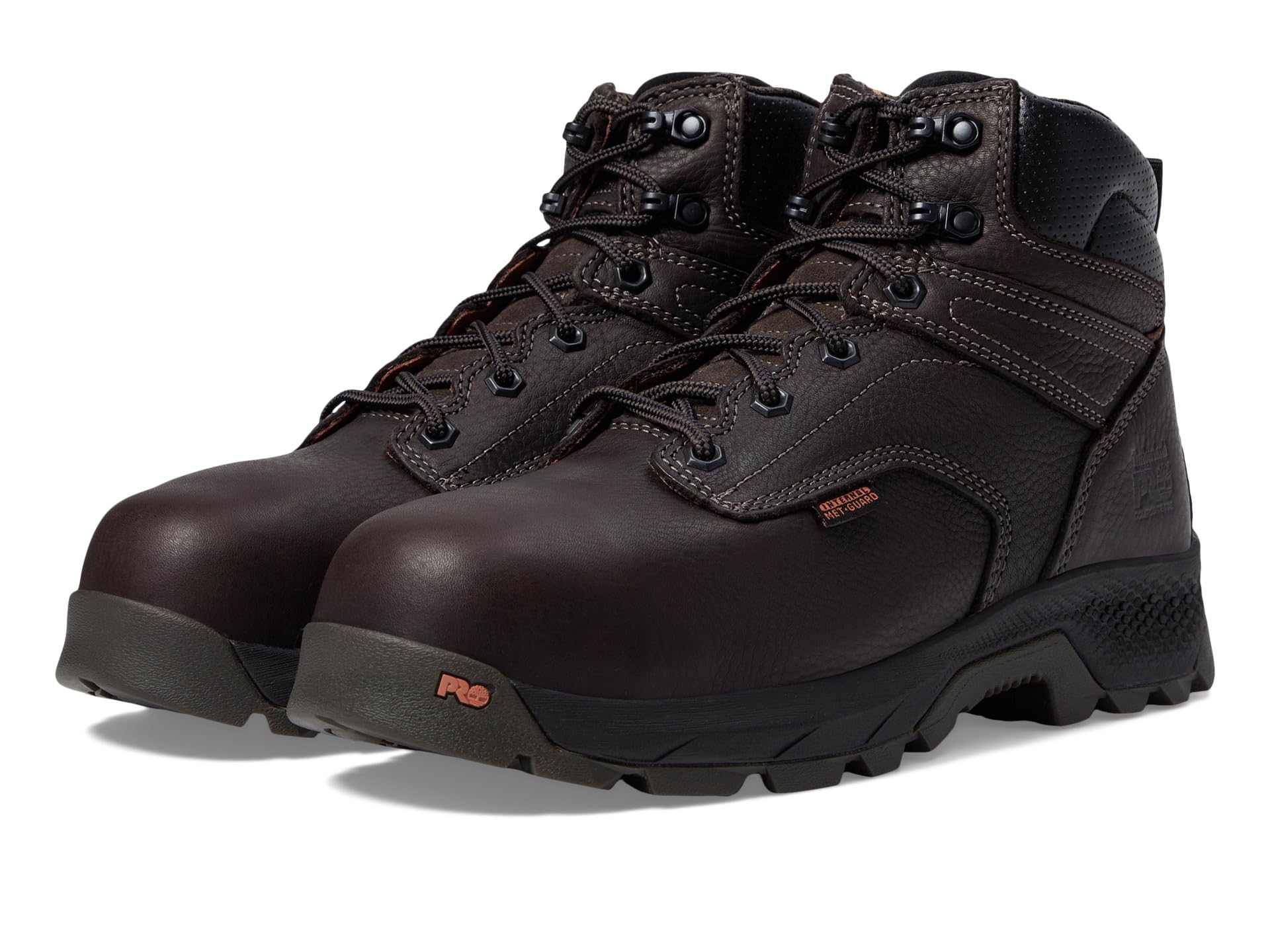 Titan EV 6" Composite Safety Toe Internal MetGuard Industrial Work Boot