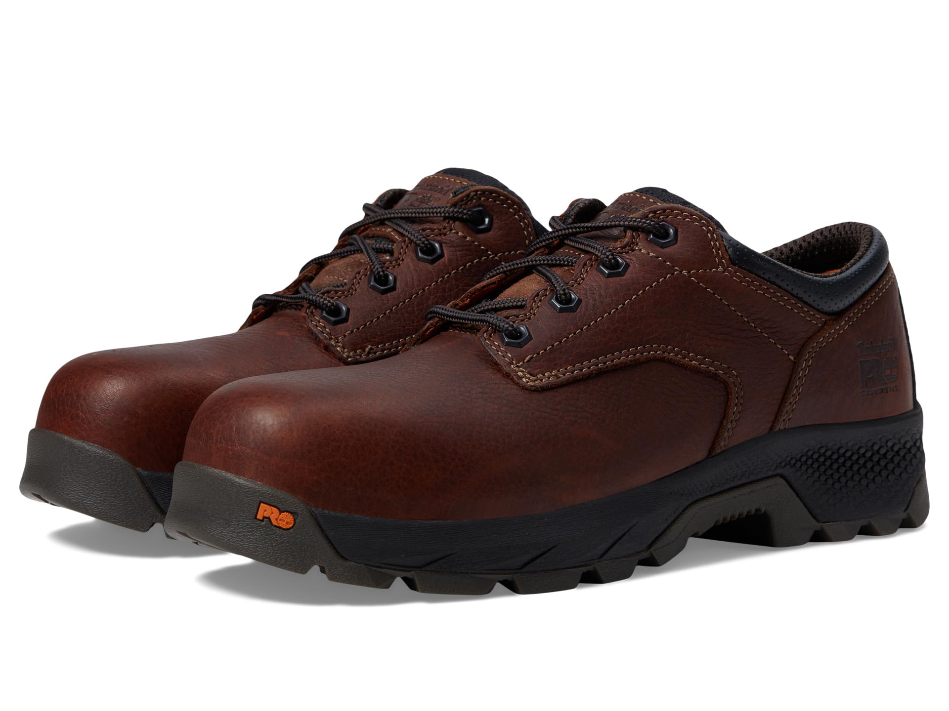 Titan EV Oxford Composite Safety Toe Industrial Casual Work Shoe