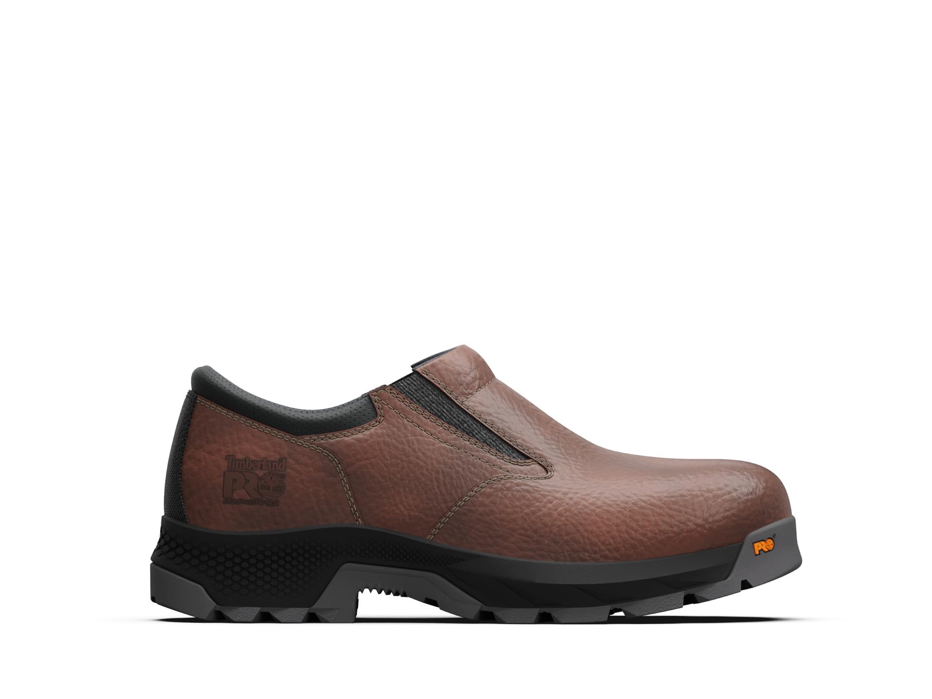 Titan EV Slip-On Composite Safety Toe Industrial Casual Work Shoe