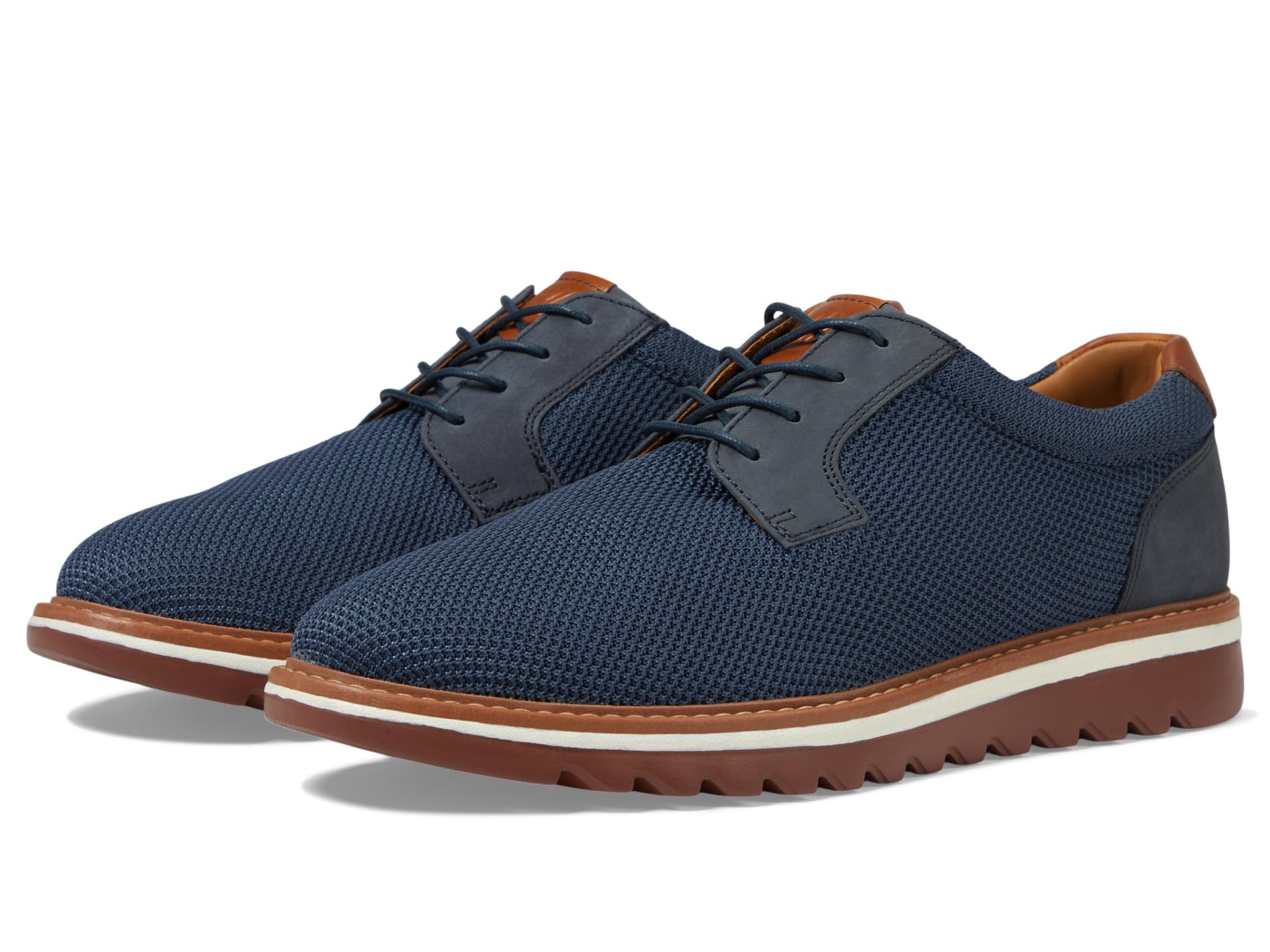 Braydon Knit Plain Toe