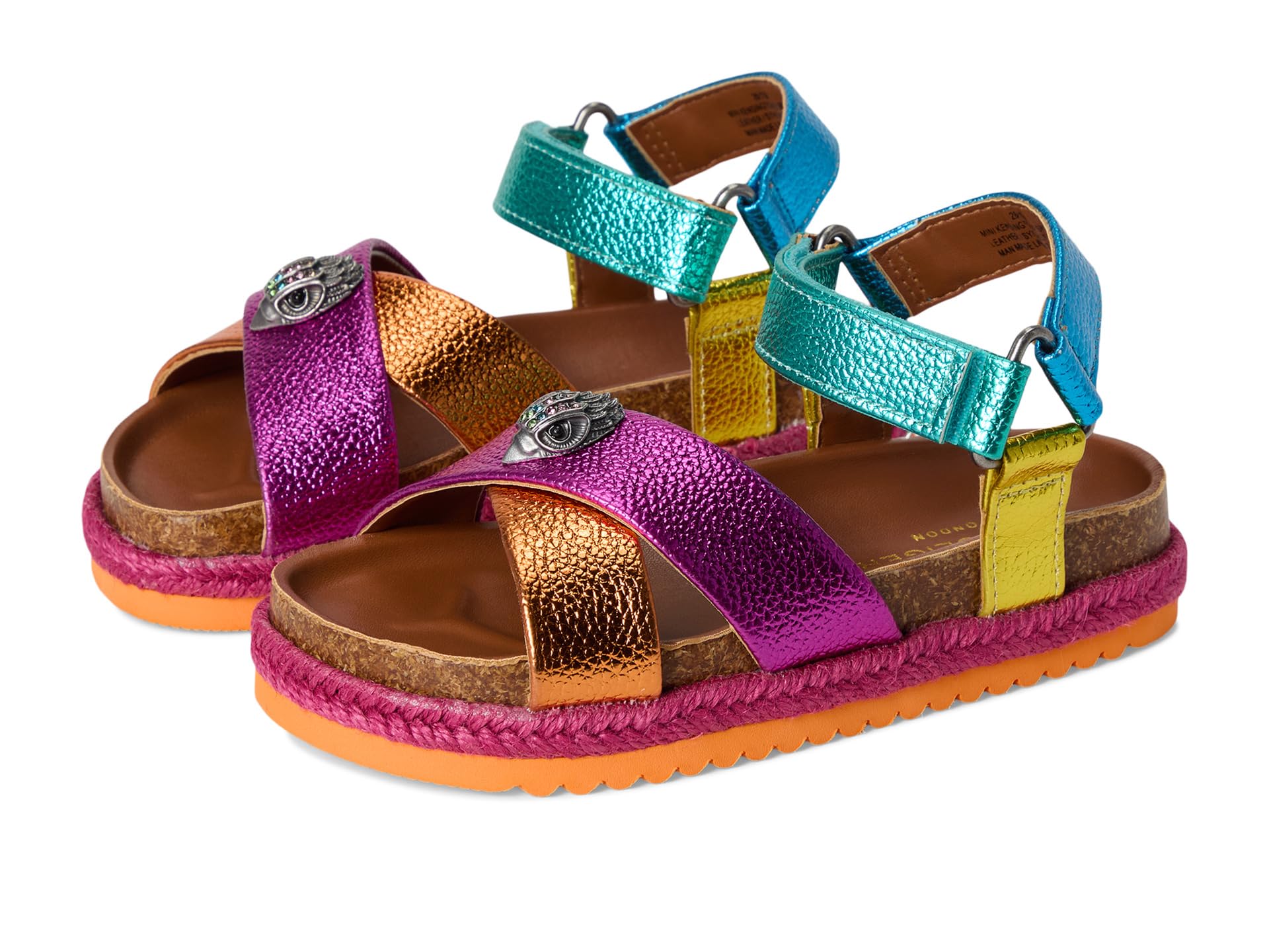 Mini Kensington Espadrille (младший школьный возраст/старший школьный возраст)