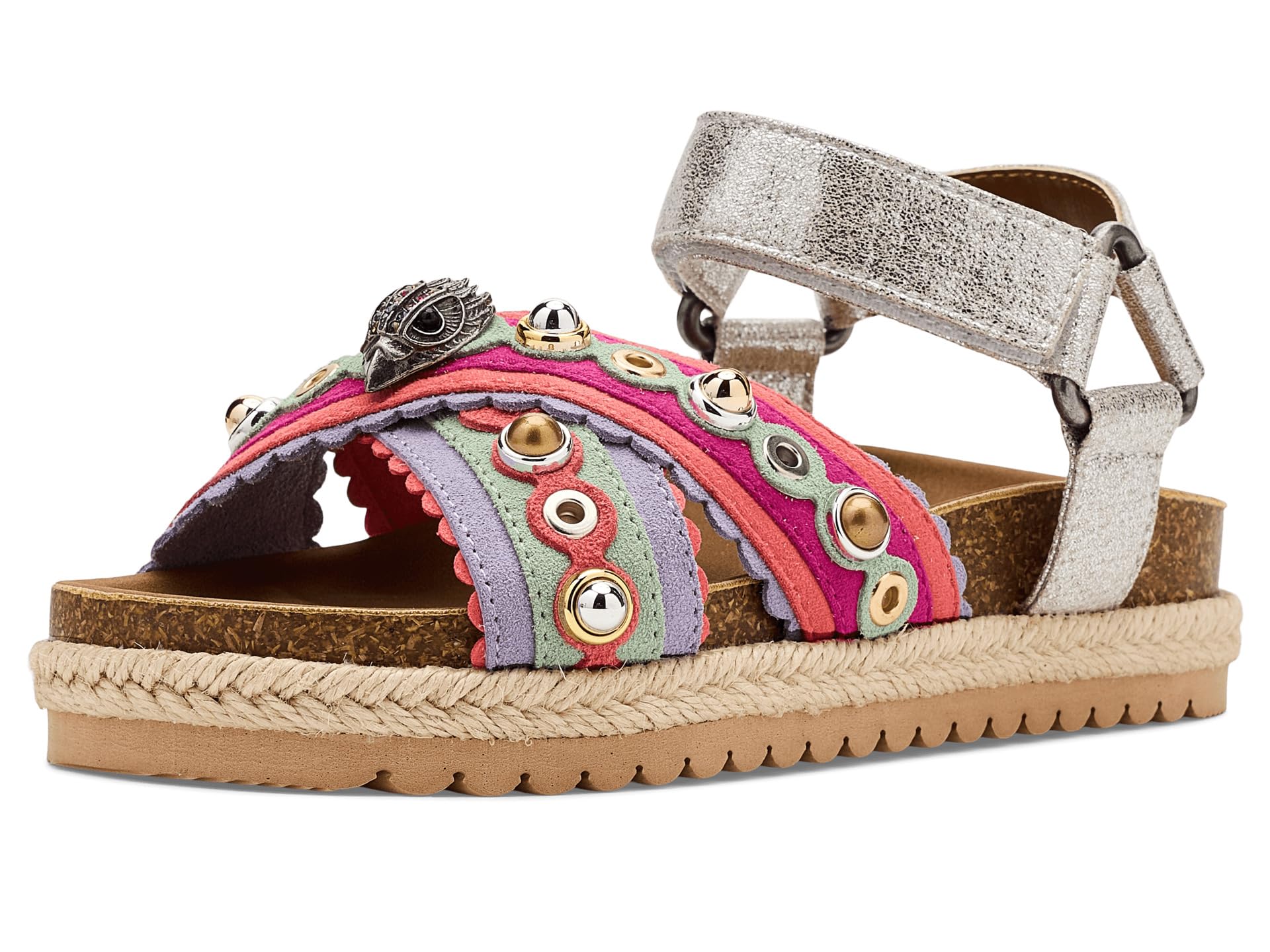 Mini Kensington Espadrille (Little Kids/Big Kids)