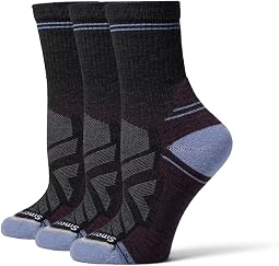 Носки Crew с легкой амортизацией, 3 шт. Hike Light