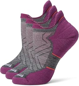 Носки до щиколотки с амортизацией Run Targeted Cushion, 3 пары