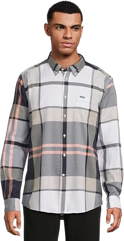 Barbour мужская рубашка Barbour Dunoon Taillored