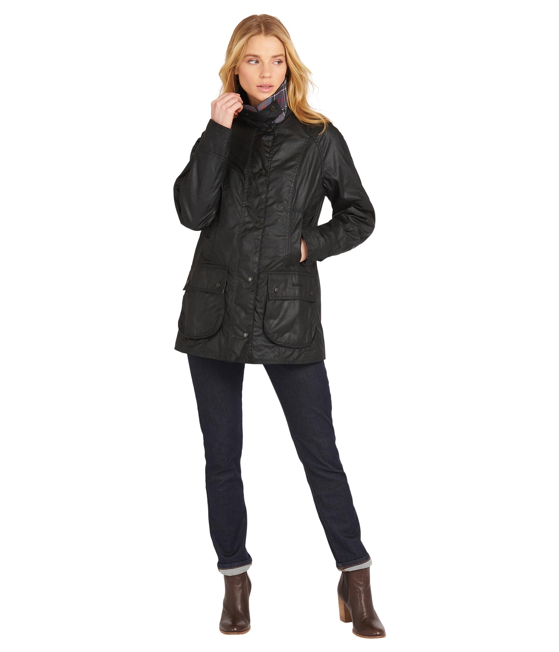 Barbour Beadnell Wax Jacket