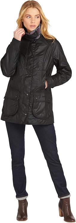 Barbour Beadnell Wax Jacket