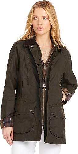 Классический восковой жакет Barbour Classic Beadnell