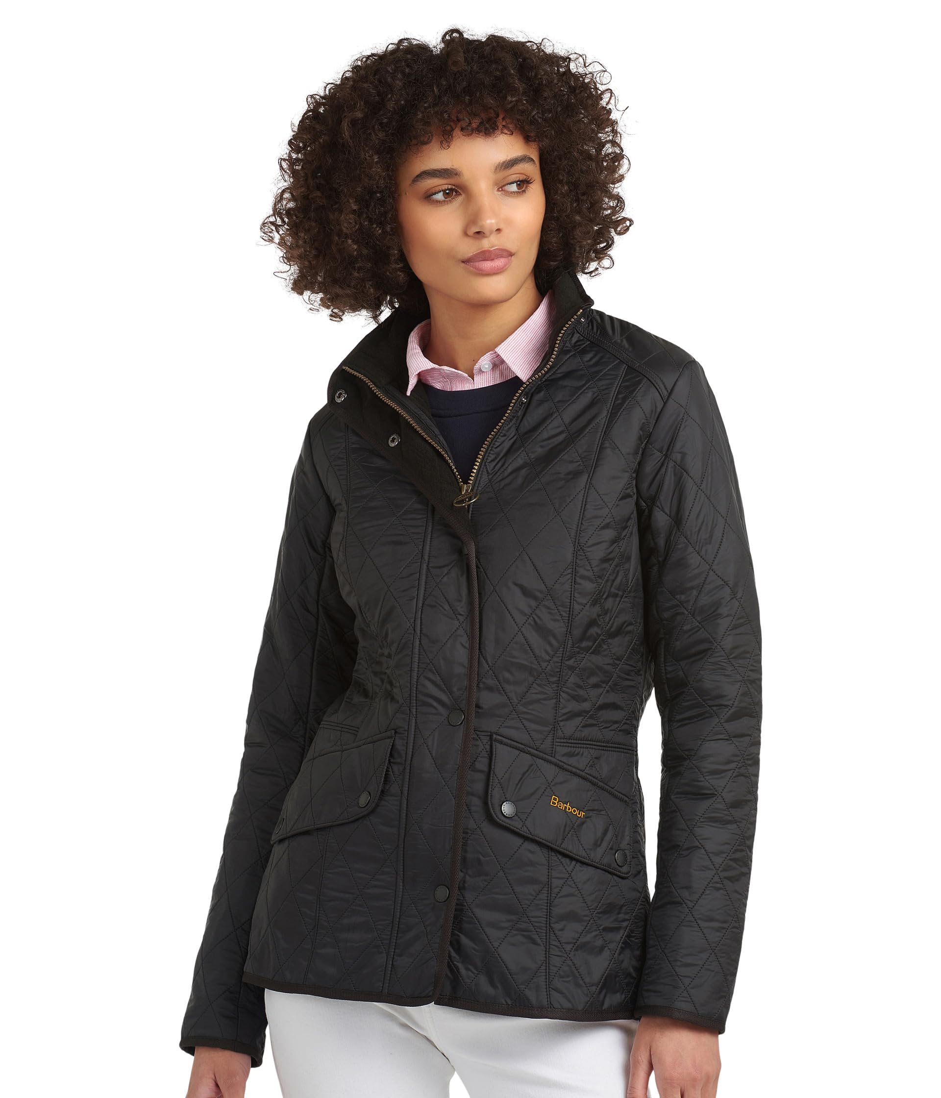 Barbour Cavalry Polarquilt