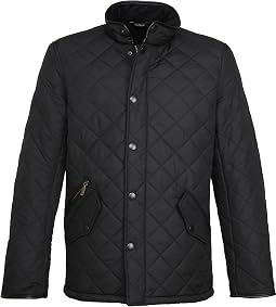 Barbour Powell Quilt