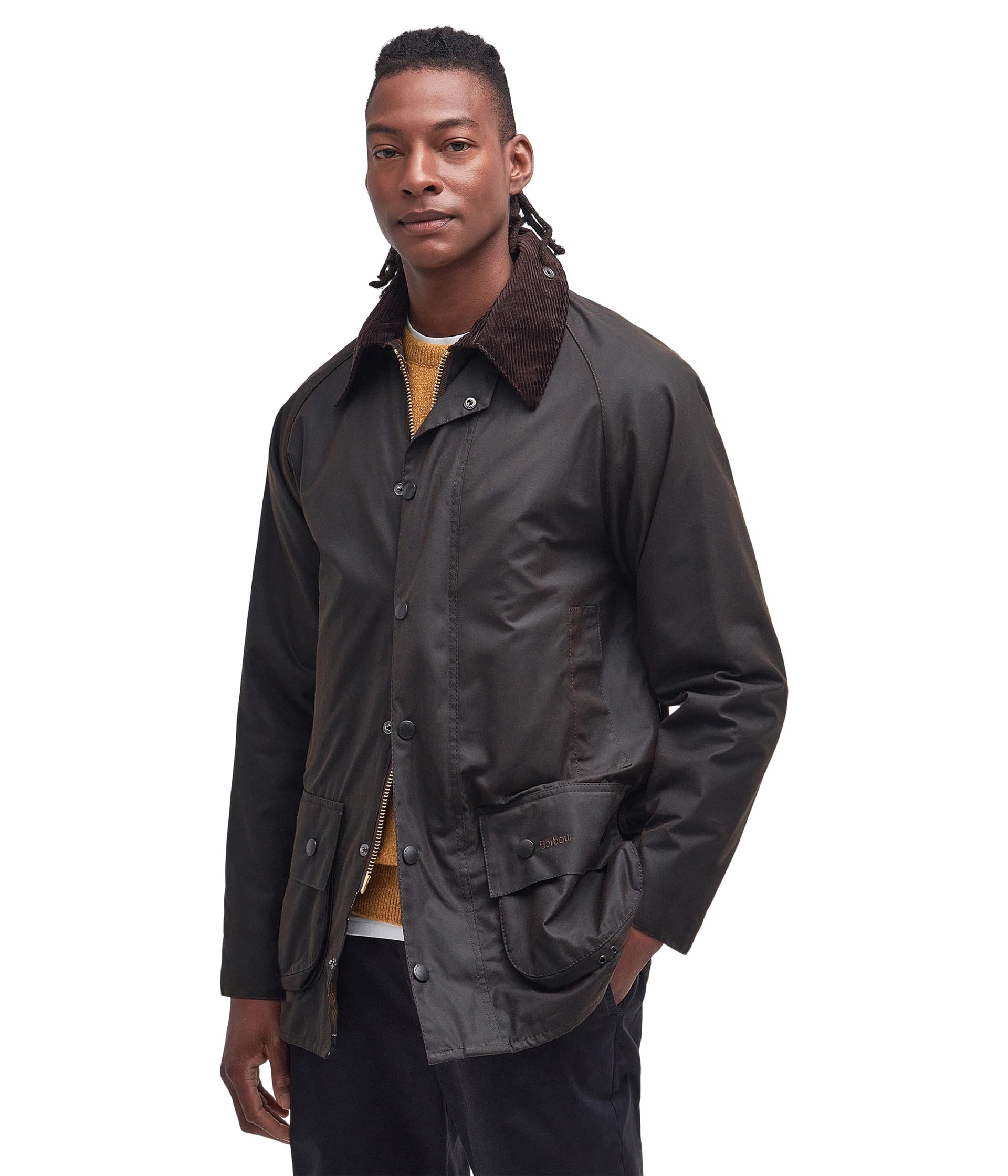 Classic Beaufort Wax Jacket