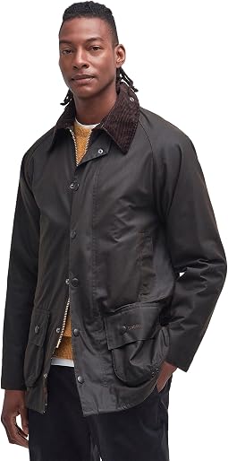 Classic Beaufort Wax Jacket